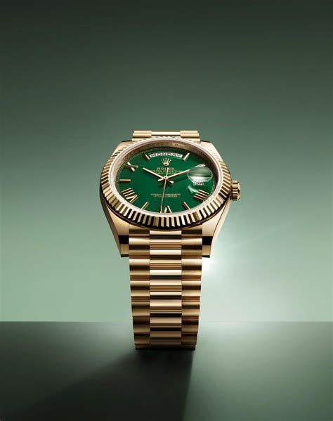 rolex oyster day date green|rolex oyster perpetual day date price.